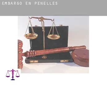 Embargo en  Penelles