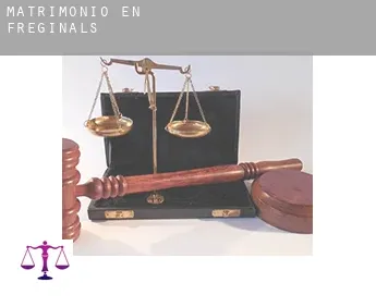 Matrimonio en  Freginals