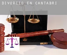 Divorcio en  Cantabria