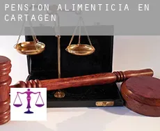 Pensión alimenticia en Cartagena