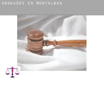 Abogados en  Montalbán