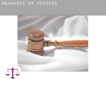 Abogados en  Negredo