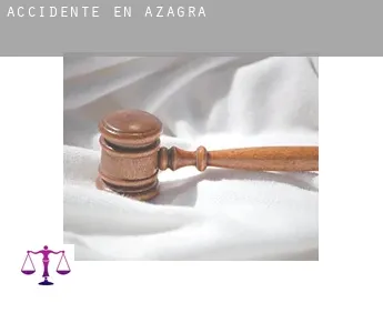 Accidente en  Azagra