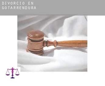 Divorcio en  Gotarrendura