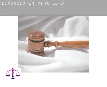 Divorcio en  Pina de Ebro