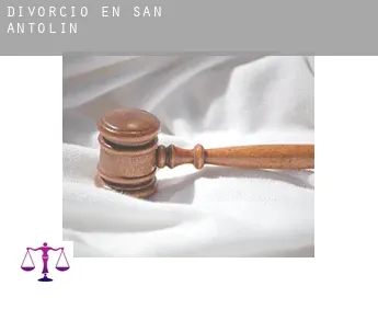 Divorcio en  San Antolín