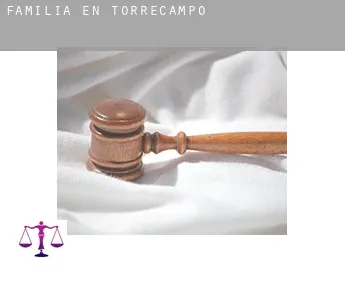 Familia en  Torrecampo