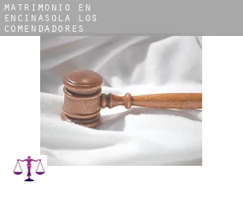 Matrimonio en Encinasola de los Comendadores