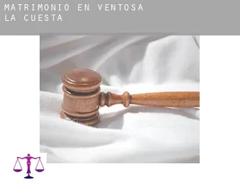 Matrimonio en  Ventosa de la Cuesta