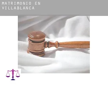 Matrimonio en  Villablanca