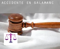 Accidente en Salamanca