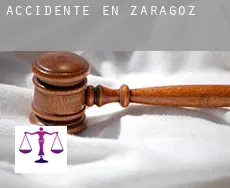 Accidente en  Zaragoza