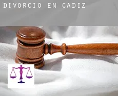 Divorcio en  Cádiz