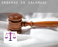 Embargo en Salamanca