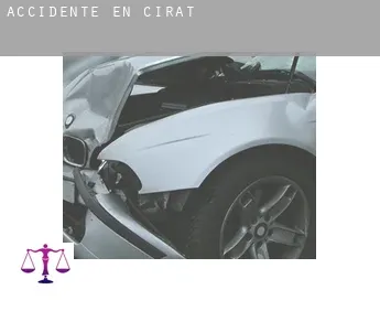 Accidente en Cirat