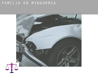 Familia en  Mingorría