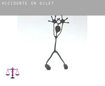 Accidente en  Gilet