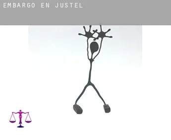Embargo en  Justel