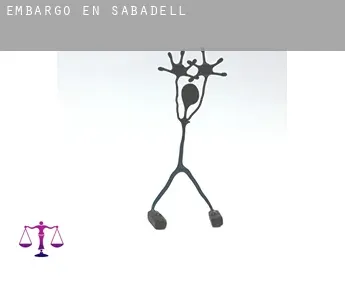 Embargo en  Sabadell