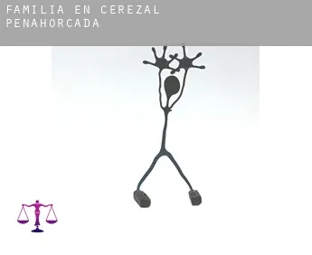 Familia en  Cerezal de Peñahorcada