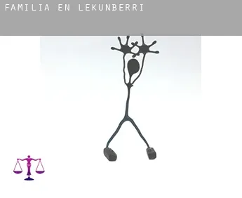 Familia en  Lekunberri