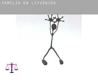 Familia en  Lituénigo