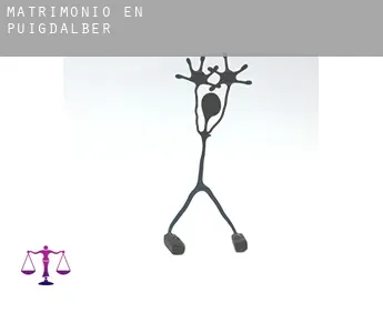 Matrimonio en  Puigdàlber