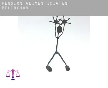 Pensión alimenticia en  Belinchón