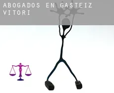 Abogados en Gasteiz / Vitoria