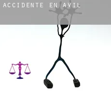 Accidente en Ávila