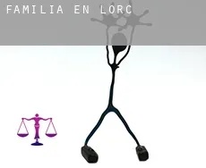 Familia en Lorca