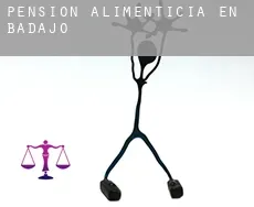 Pensión alimenticia en Badajoz