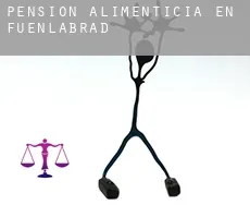 Pensión alimenticia en Fuenlabrada