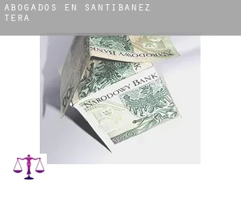 Abogados en  Santibáñez de Tera