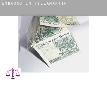 Embargo en  Villamartín