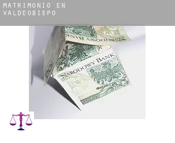 Matrimonio en  Valdeobispo