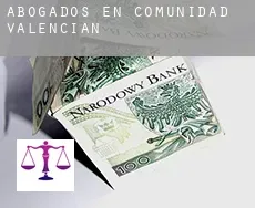 Abogados en Comunidad Valenciana