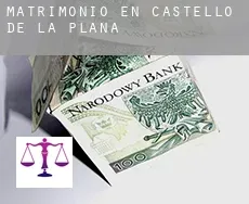 Matrimonio en  Castelló de la Plana