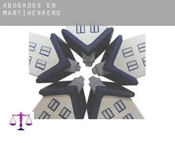 Abogados en  Martiherrero