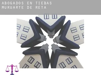 Abogados en  Tiebas-Muruarte de Reta