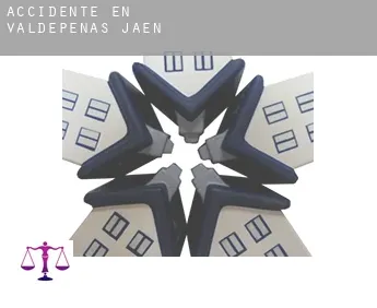 Accidente en  Valdepeñas de Jaén