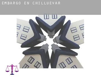 Embargo en  Chilluévar