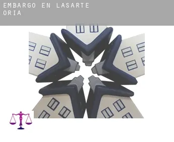 Embargo en  Lasarte-Oria