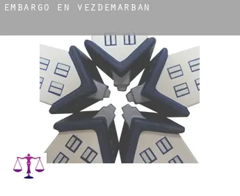 Embargo en  Vezdemarbán