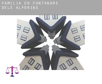 Familia en  Fontanars dels Alforins