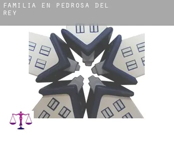Familia en  Pedrosa del Rey