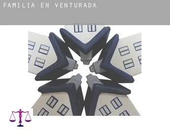 Familia en  Venturada
