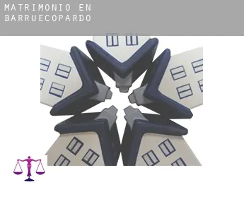 Matrimonio en  Barruecopardo