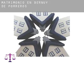 Matrimonio en Bernuy de Porreros