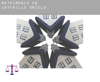 Matrimonio en  Castrillo de Onielo